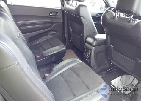 2021 Dodge Durango Gt Plus Awd z USA, uszkodzony, nr VIN 1C4RDJDG0MC557830